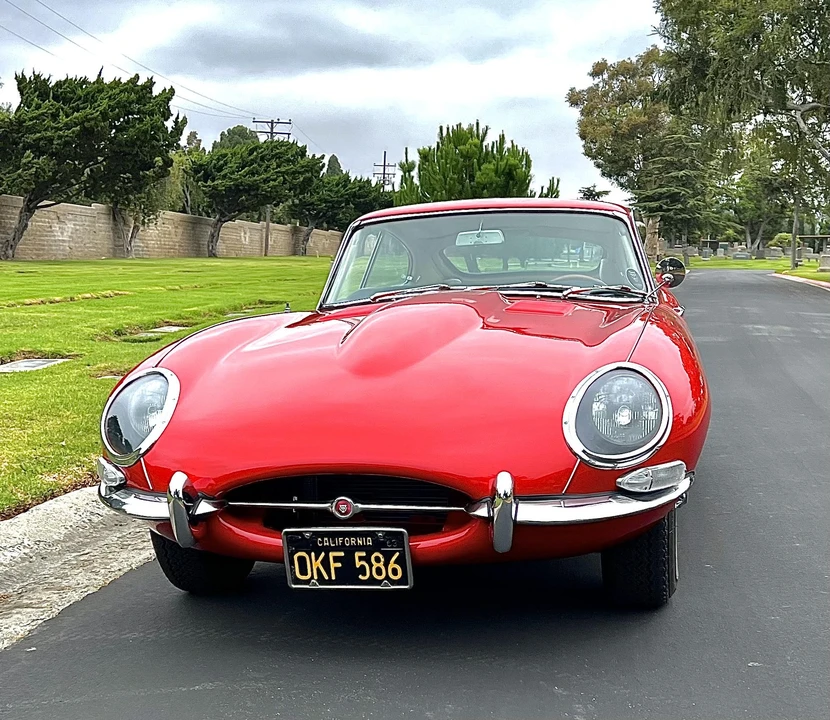 1964 Jaguar E-Type Series 1 - Image 5 of 31