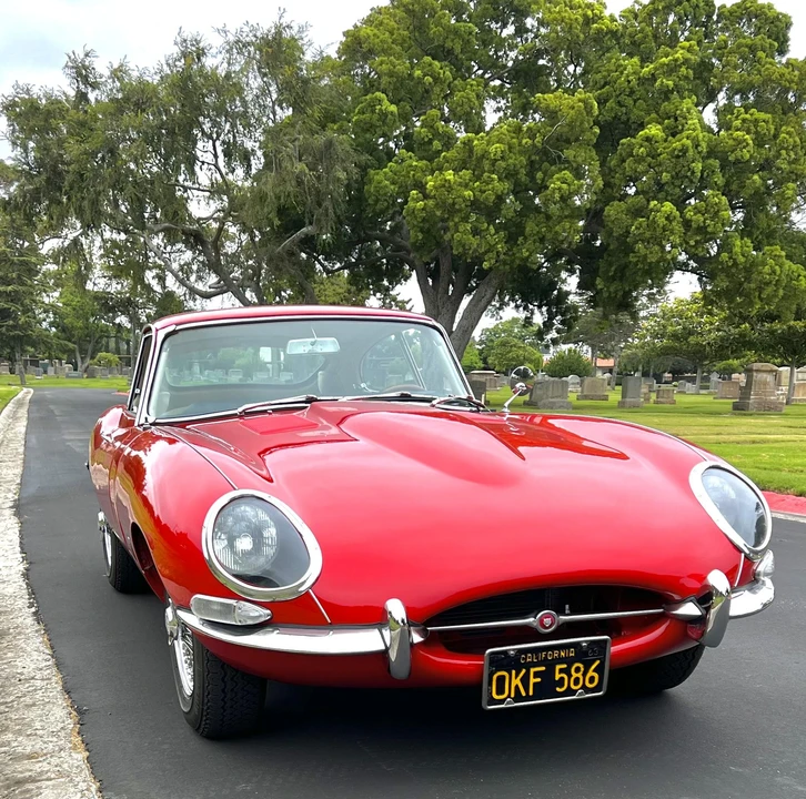 1964 Jaguar E-Type Series 1 - Image 7 of 31