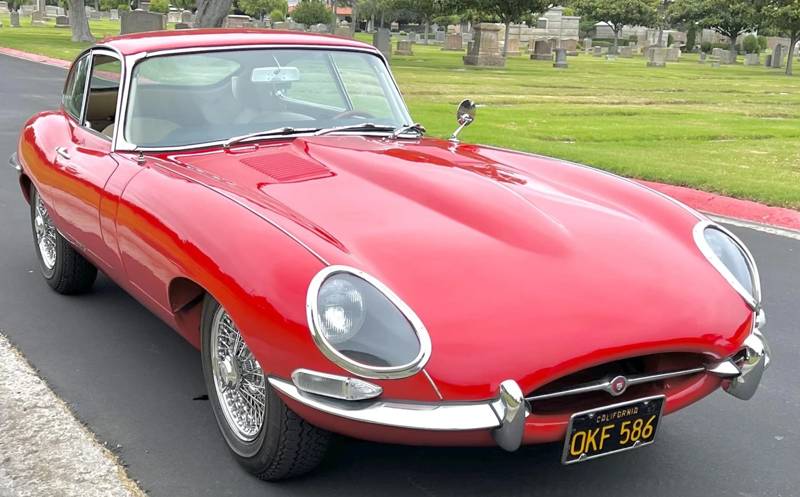 1964 Jaguar E-Type Series 1 - Image 8 of 31