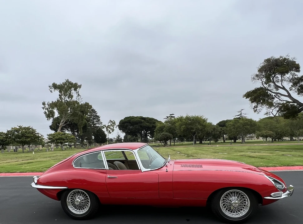 1964 Jaguar E-Type Series 1 - Image 13 of 31