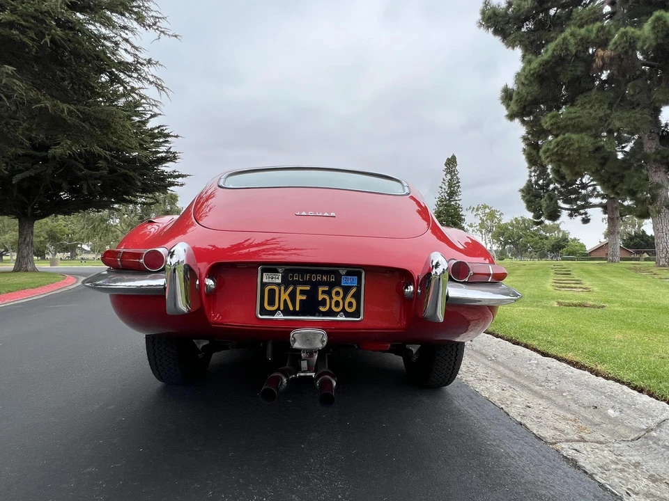 1964 Jaguar E-Type Series 1 - Image 19 of 31