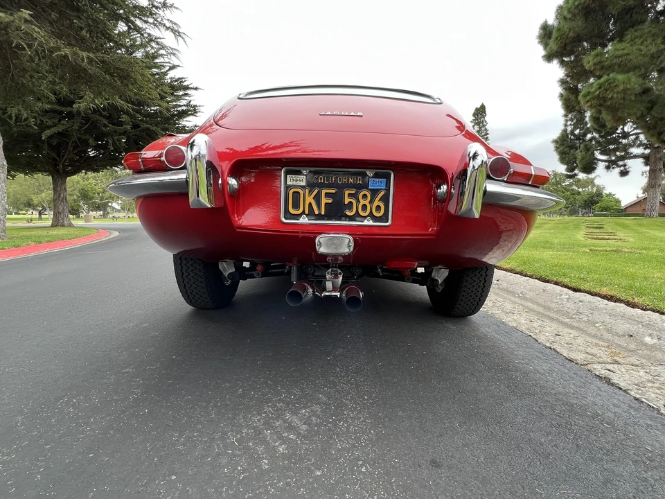 1964 Jaguar E-Type Series 1 - Image 20 of 31