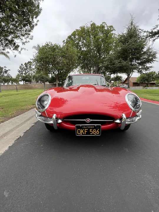 1964 Jaguar E-Type Series 1 - Image 31 of 31