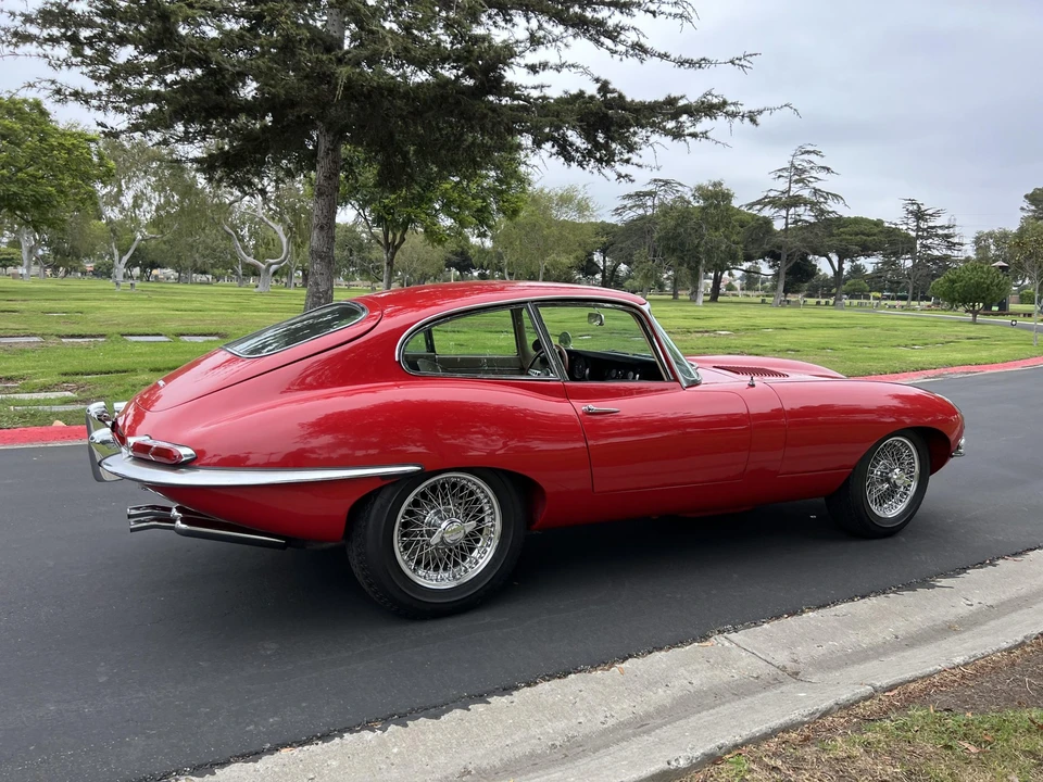 1964 Jaguar E-Type Series 1 - Image 14 of 31