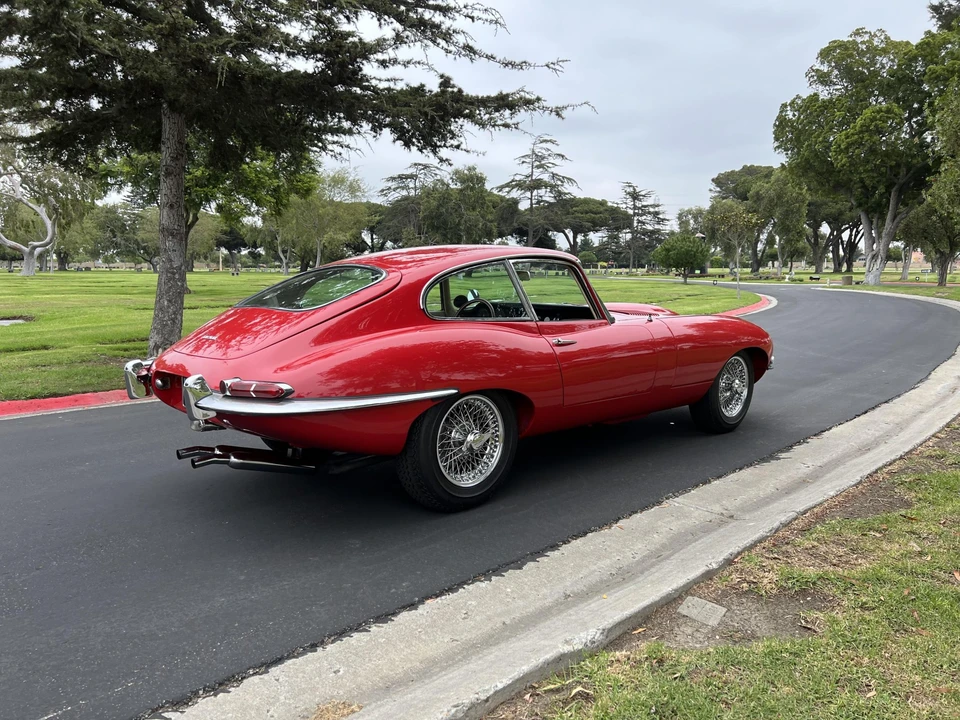 1964 Jaguar E-Type Series 1 - Image 15 of 31