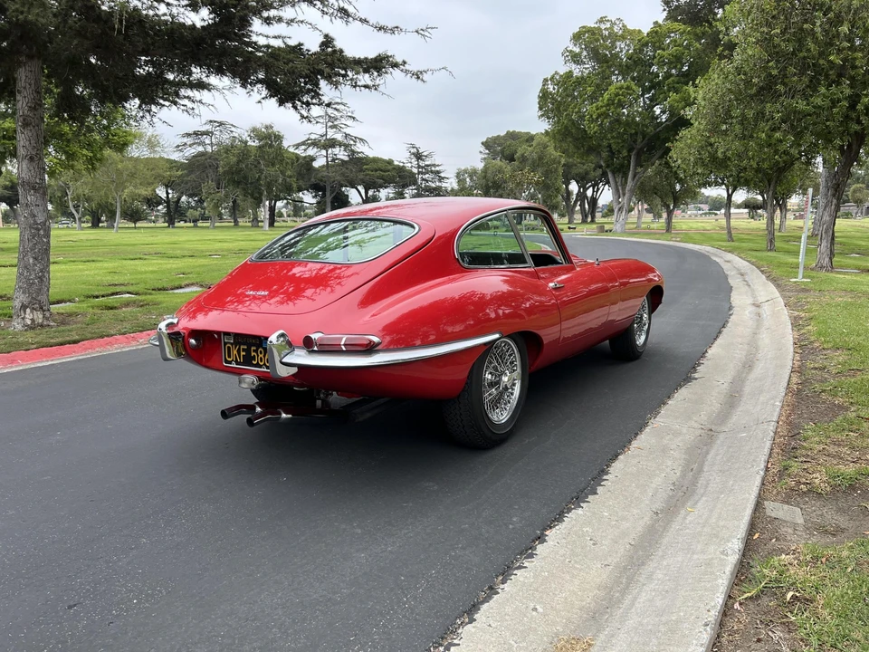 1964 Jaguar E-Type Series 1 - Image 16 of 31