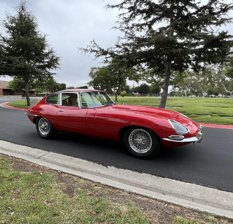 1964 Jaguar E-Type Series 1 - Image 12 of 31