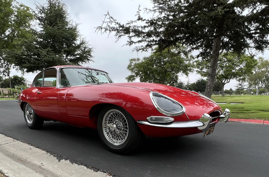 1964 Jaguar E-Type Series 1 - Image 10 of 31