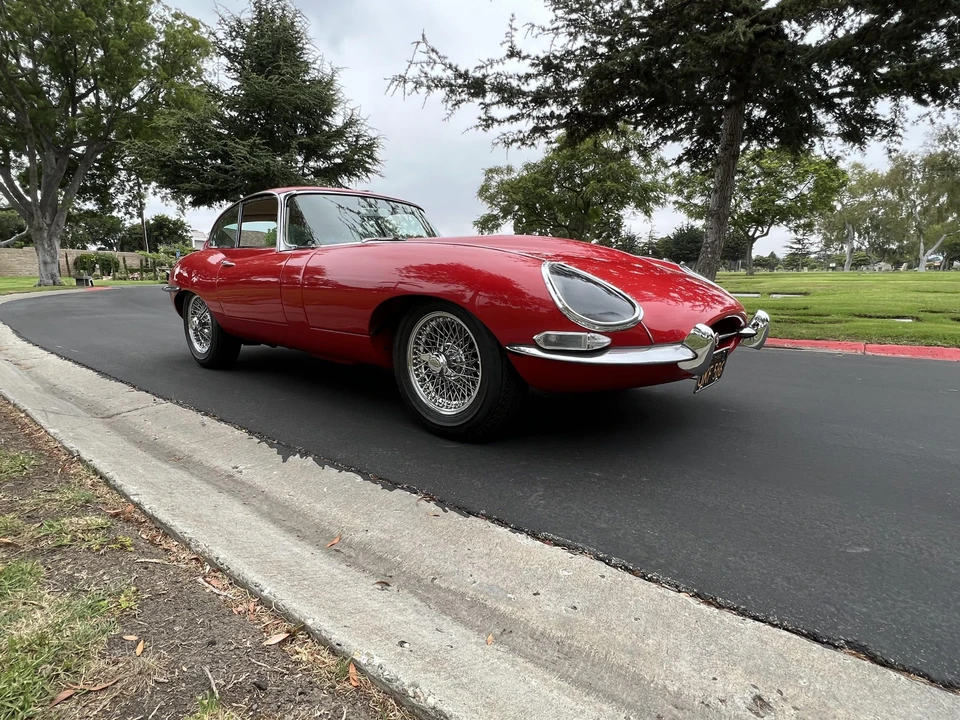 1964 Jaguar E-Type Series 1 - Image 11 of 31