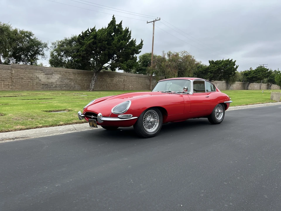 1964 Jaguar E-Type Series 1 - Image 25 of 31