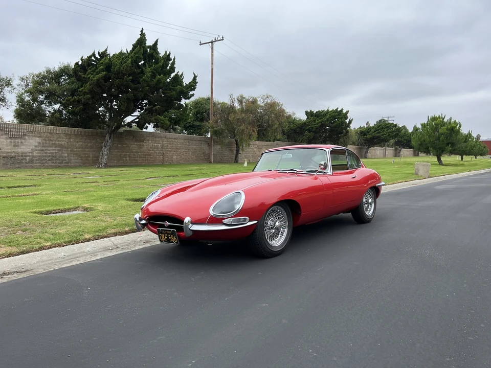 1964 Jaguar E-Type Series 1 - Image 26 of 31