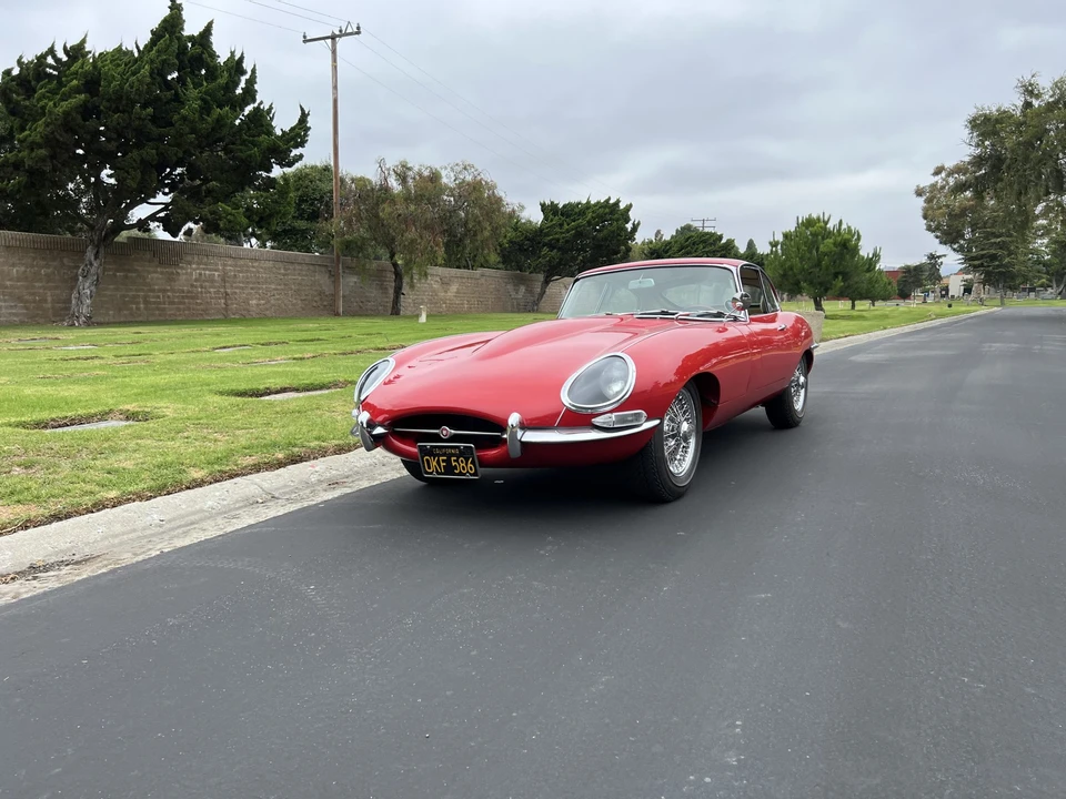 1964 Jaguar E-Type Series 1 - Image 27 of 31
