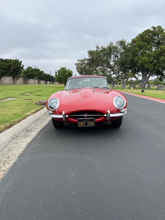 1964 Jaguar E-Type Series 1 - Image 29 of 31