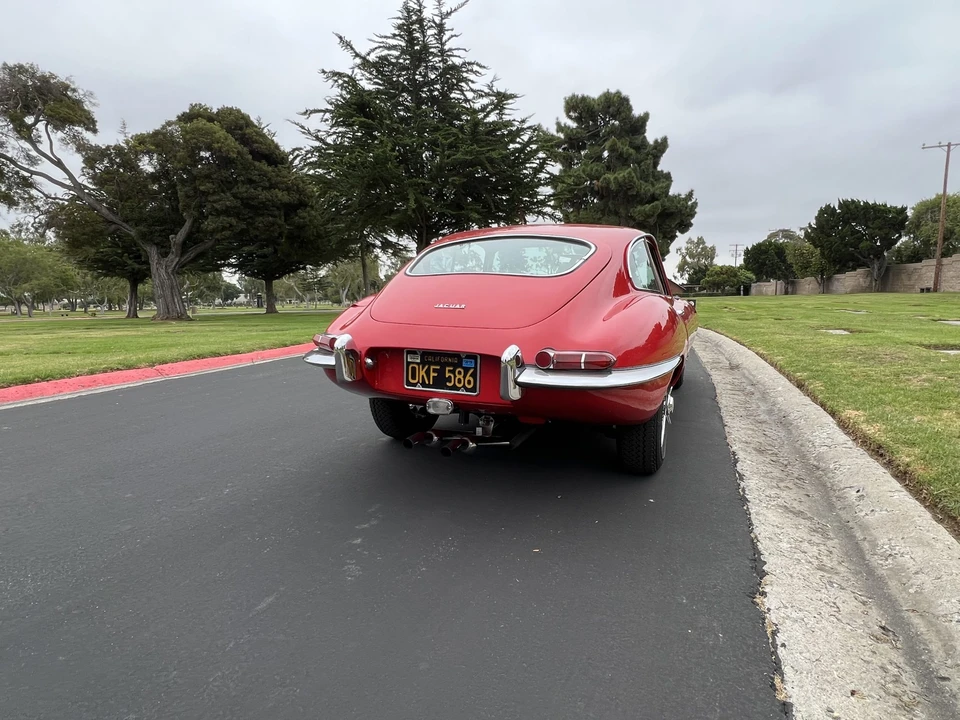 1964 Jaguar E-Type Series 1 - Image 17 of 31
