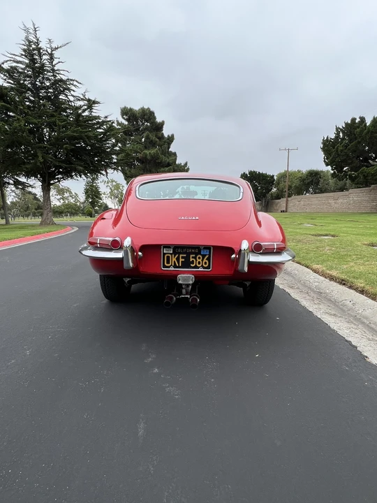 1964 Jaguar E-Type Series 1 - Image 18 of 31