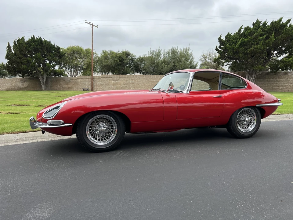 1964 Jaguar E-Type Series 1 - Image 24 of 31