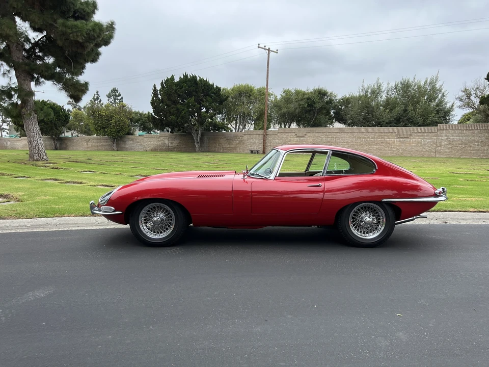 1964 Jaguar E-Type Series 1 - Image 23 of 31