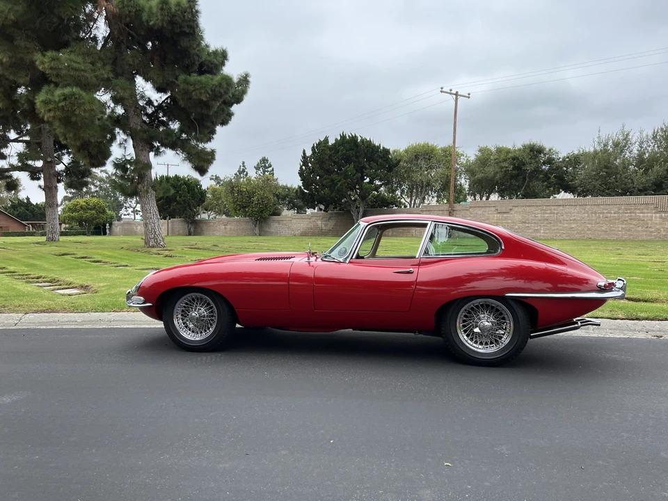 1964 Jaguar E-Type Series 1 - Image 22 of 31