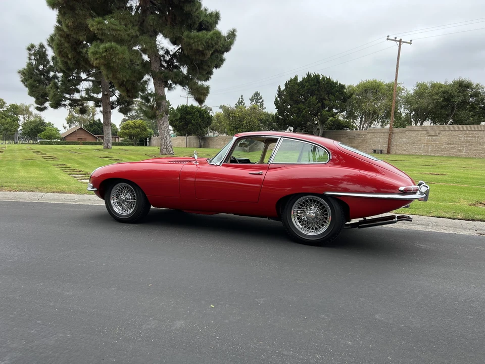 1964 Jaguar E-Type Series 1 - Image 21 of 31