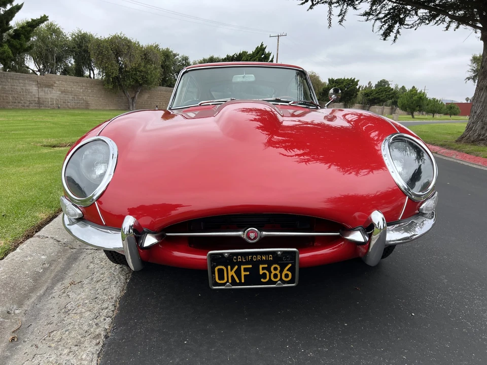 1964 Jaguar E-Type Series 1 - Image 6 of 31