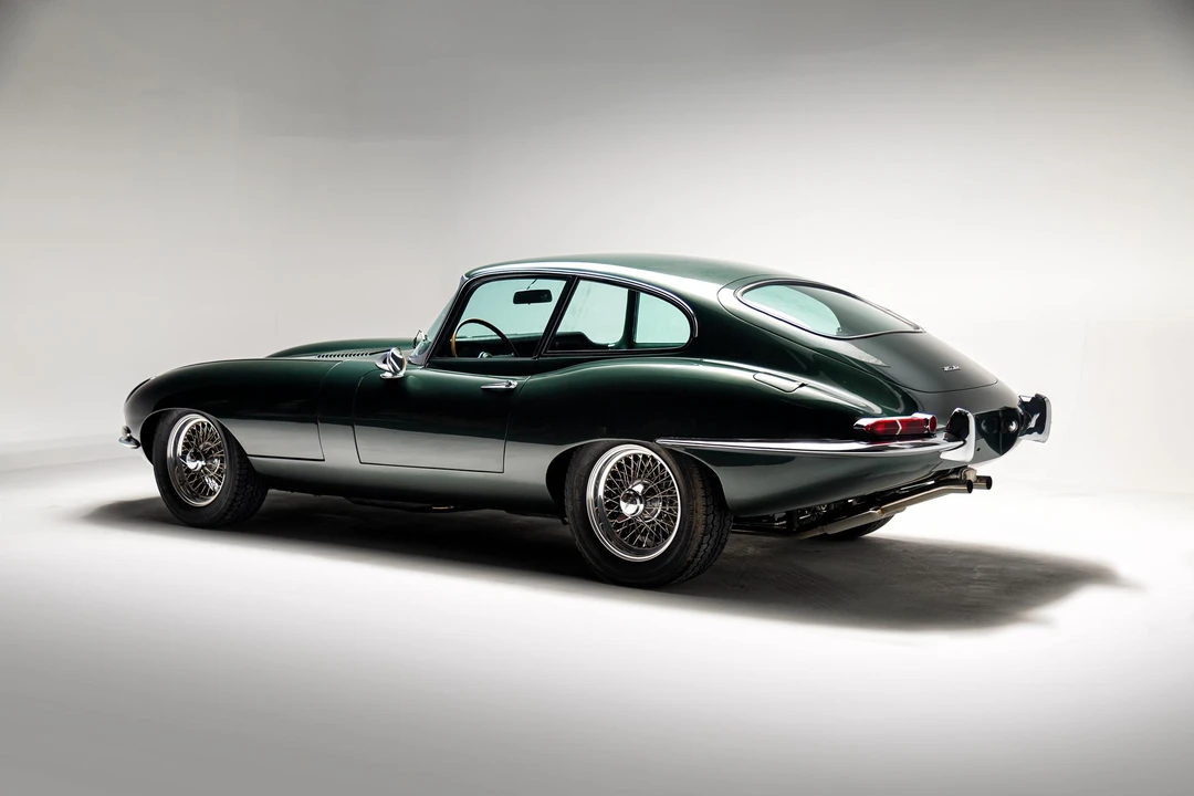 1964 Jaguar E-Type Series 1 - Image 10 of 31