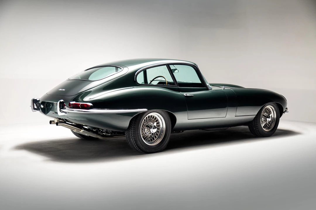 1964 Jaguar E-Type Series 1 - Image 12 of 31