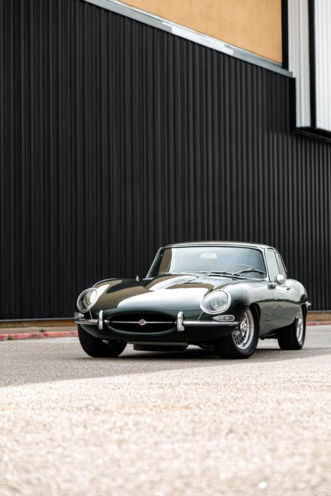 1964 Jaguar E-Type Series 1 - Image 2 of 31