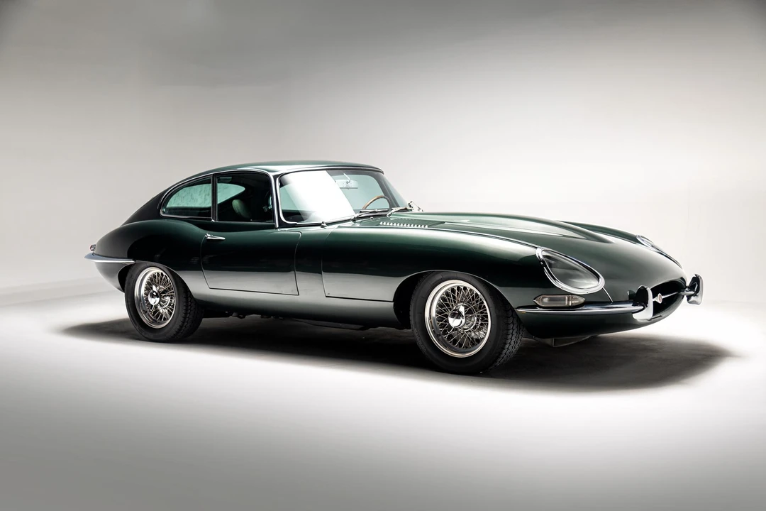 1964 Jaguar E-Type Series 1 - Image 13 of 31