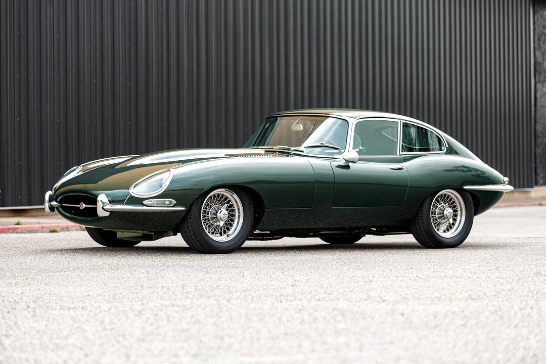 1964 Jaguar E-Type Series 1 - Image 3 of 31
