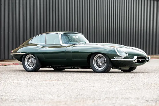 1964 Jaguar XKE Series I 3.8 Coupe