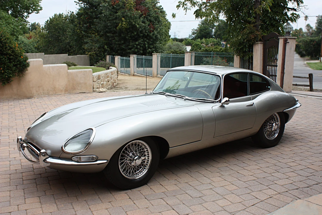 1964 Jaguar E-Type Series 1 - Image 22 of 31