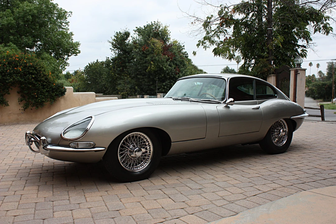 1964 Jaguar E-Type Series 1 - Image 23 of 31