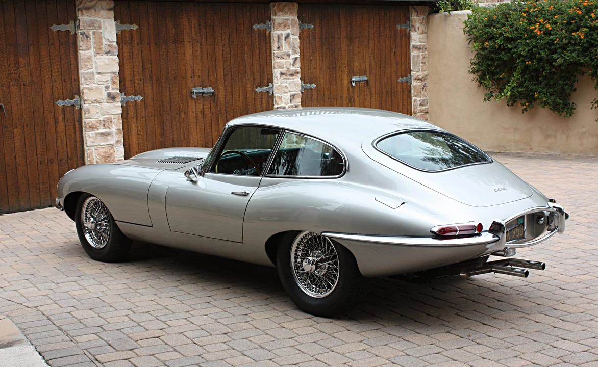 1964 Jaguar E-Type Series 1 - Image 25 of 31