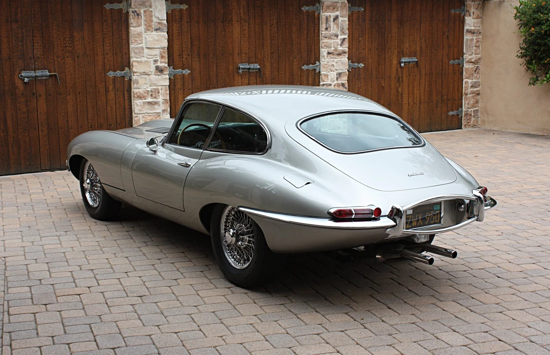 1964 Jaguar E-Type Series 1 - Image 26 of 31