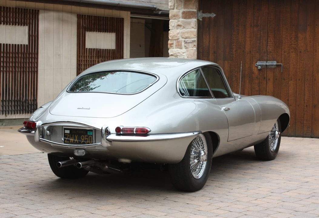 1964 Jaguar E-Type Series 1 - Image 29 of 31