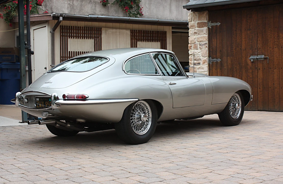 1964 Jaguar E-Type Series 1 - Image 30 of 31