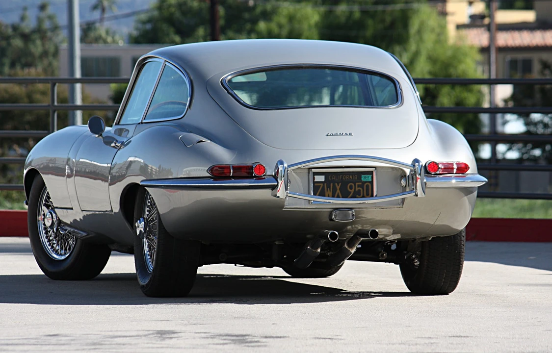 1964 Jaguar E-Type Series 1 - Image 10 of 31