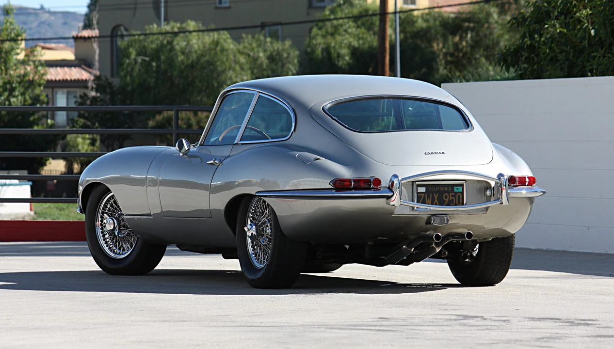 1964 Jaguar E-Type Series 1 - Image 11 of 31