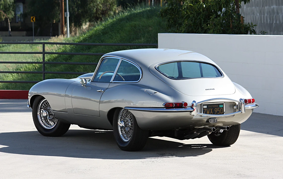 1964 Jaguar E-Type Series 1 - Image 12 of 31