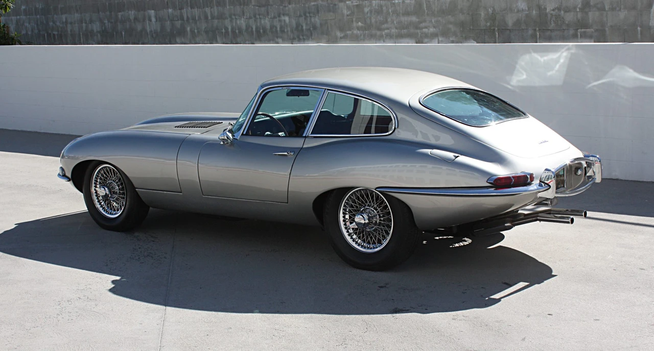 1964 Jaguar E-Type Series 1 - Image 14 of 31