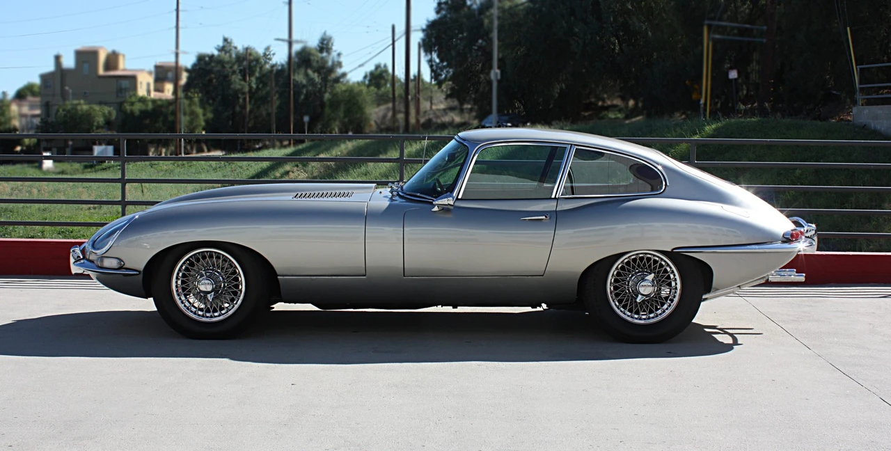 1964 Jaguar E-Type Series 1 - Image 15 of 31