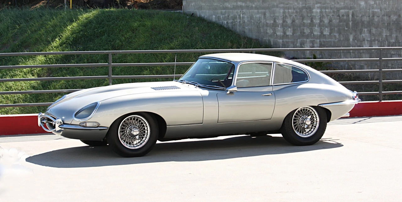 1964 Jaguar E-Type Series 1 - Image 16 of 31