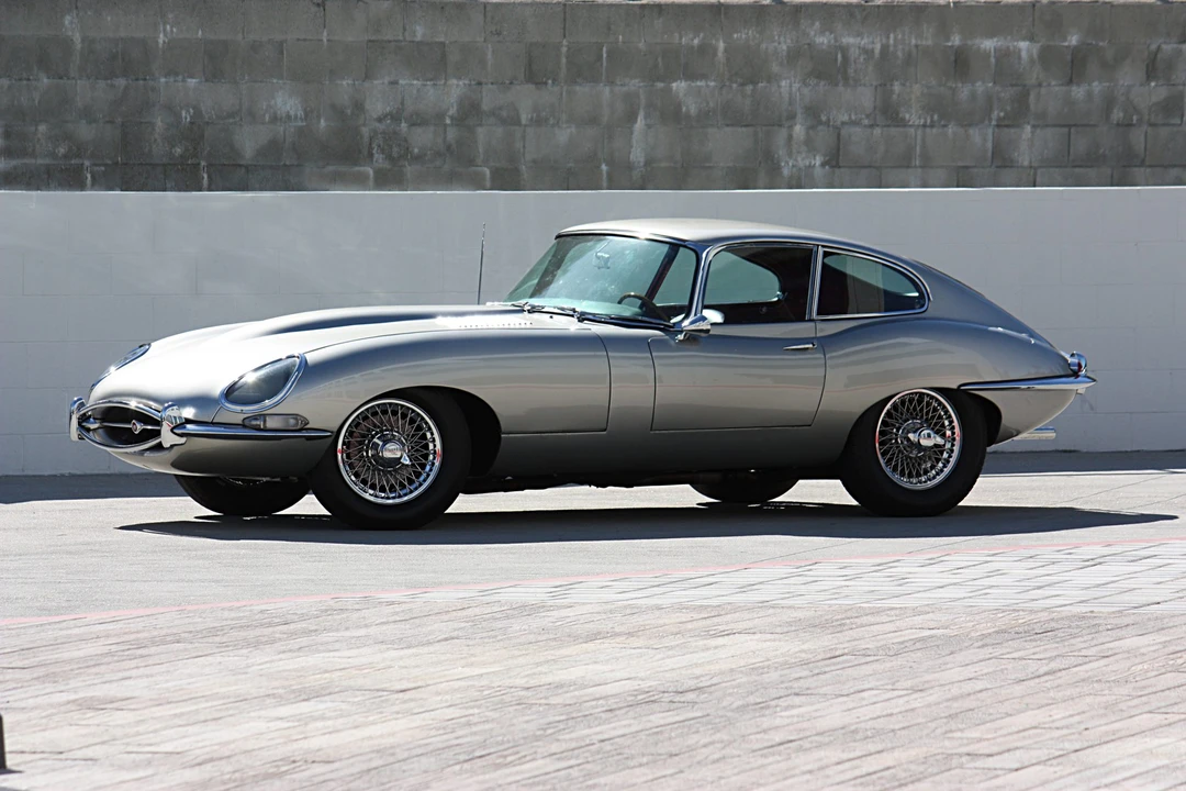 1964 Jaguar E-Type Series 1 - Image 17 of 31