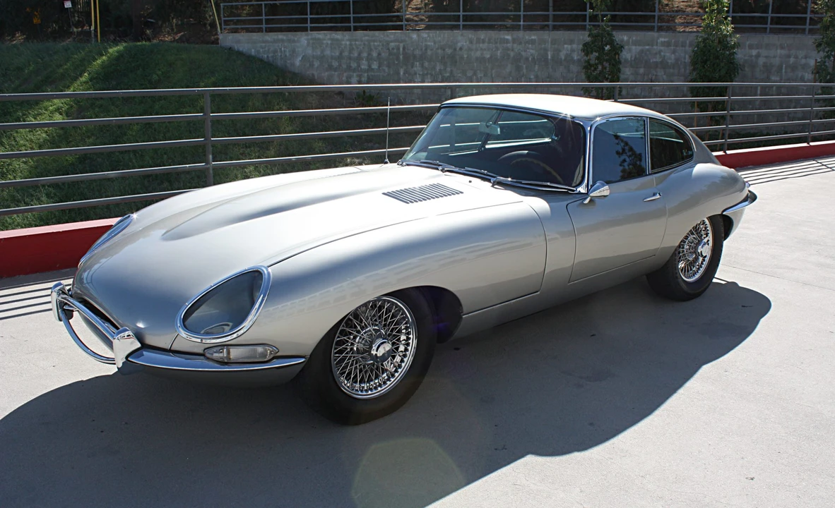 1964 Jaguar E-Type Series 1 - Image 18 of 31