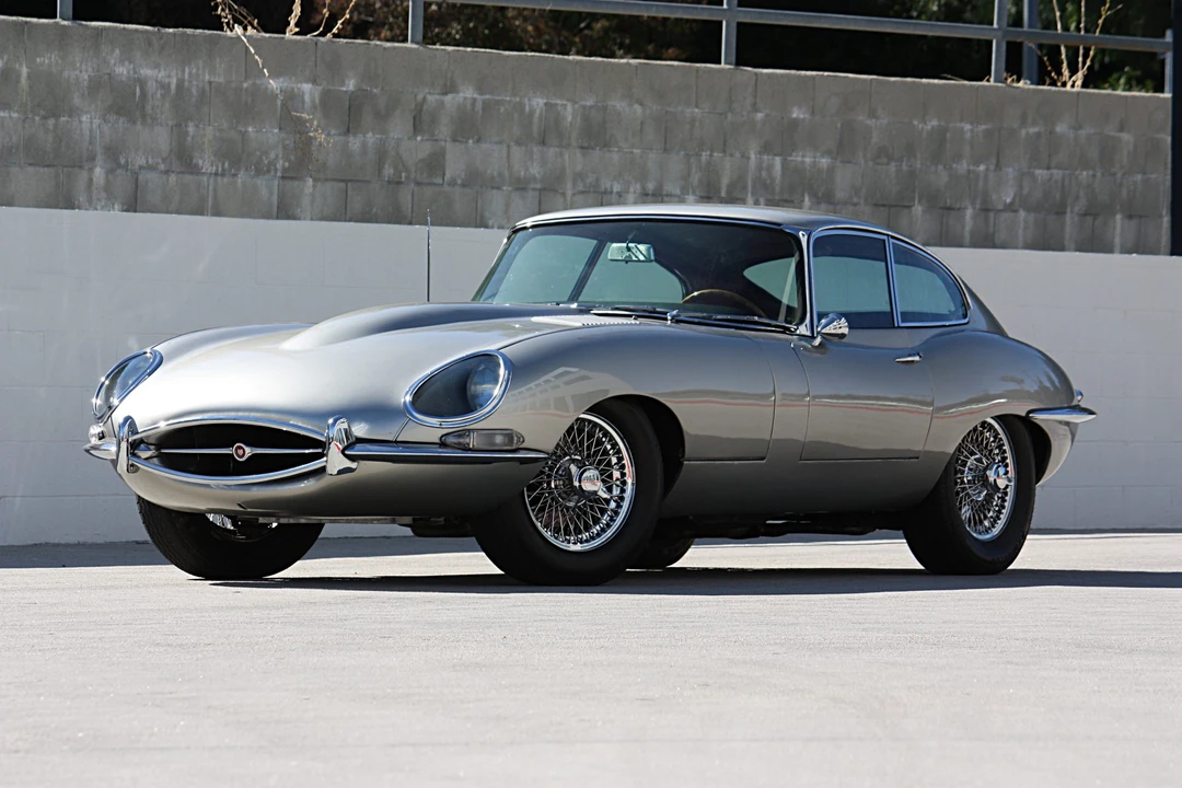 1964 Jaguar E-Type Series 1 - Image 20 of 31
