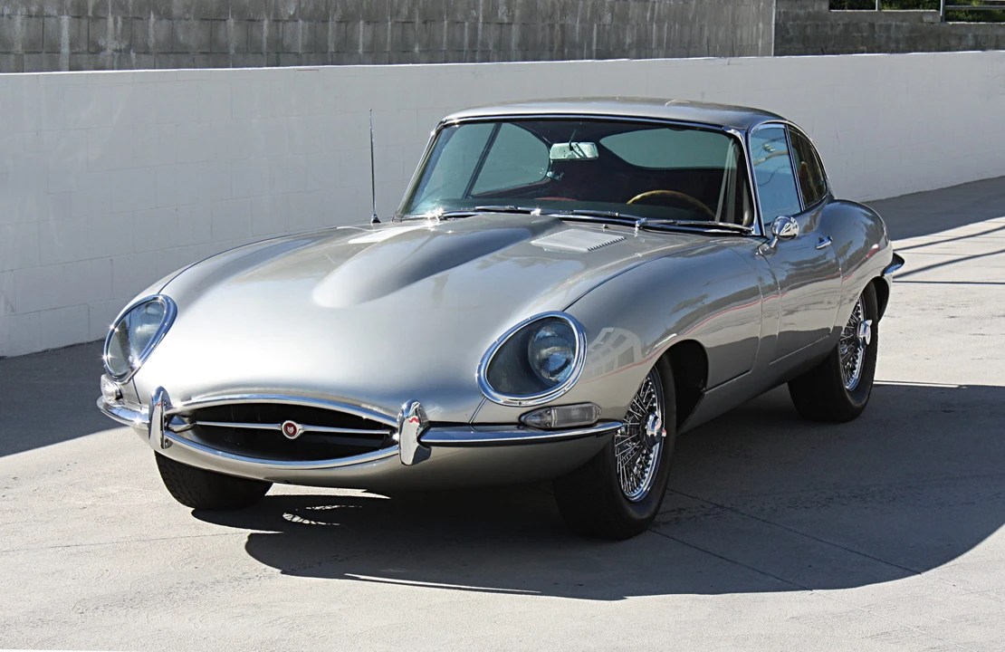 1964 Jaguar E-Type Series 1 - Image 21 of 31