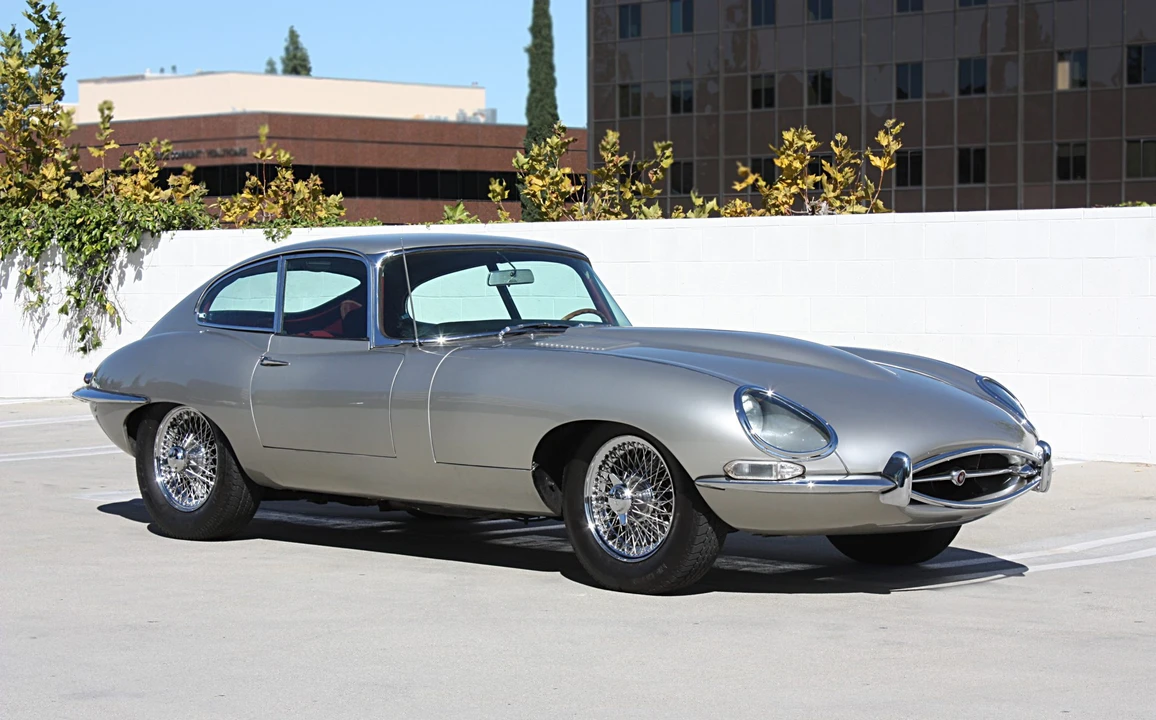1964 Jaguar E-Type Series 1 - Image 3 of 31