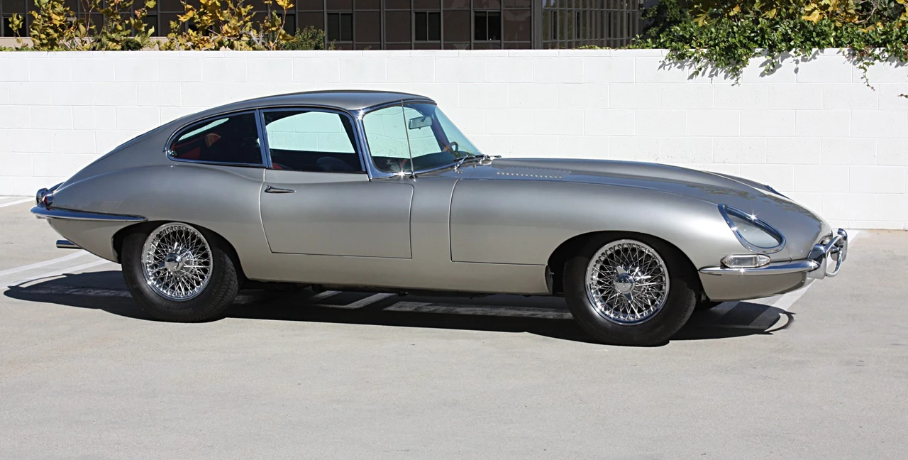1964 Jaguar E-Type Series 1 - Image 4 of 31