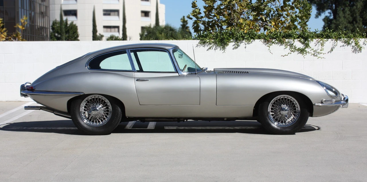 1964 Jaguar E-Type Series 1 - Image 5 of 31