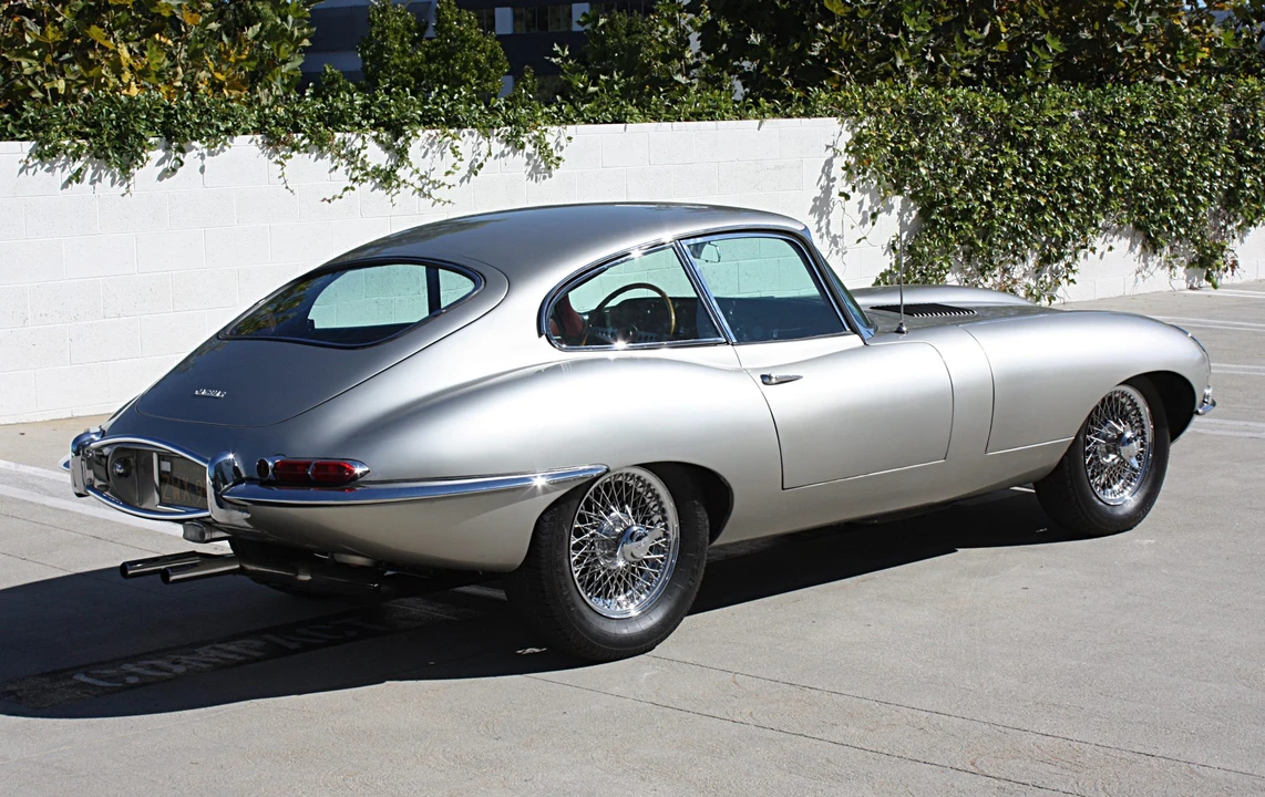 1964 Jaguar E-Type Series 1 - Image 6 of 31